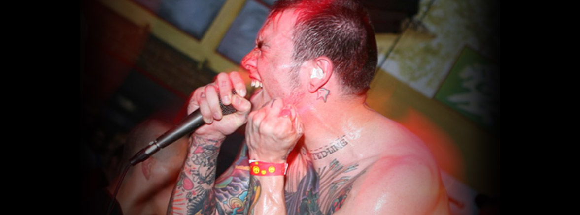 Lewd Acts live