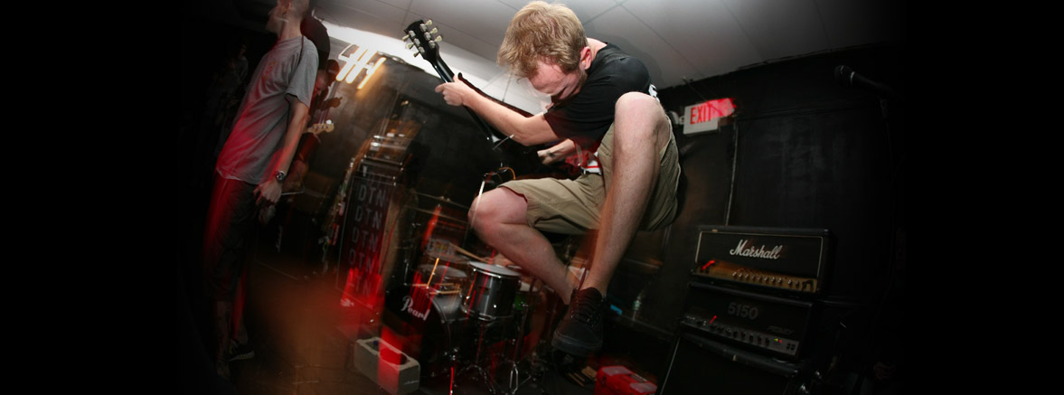 No Turning Back live