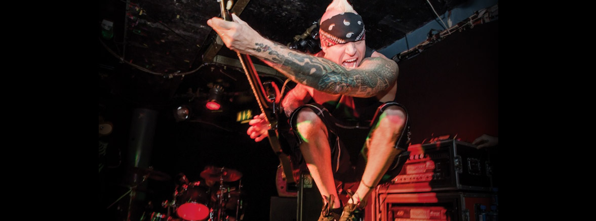 Sick Of It All live