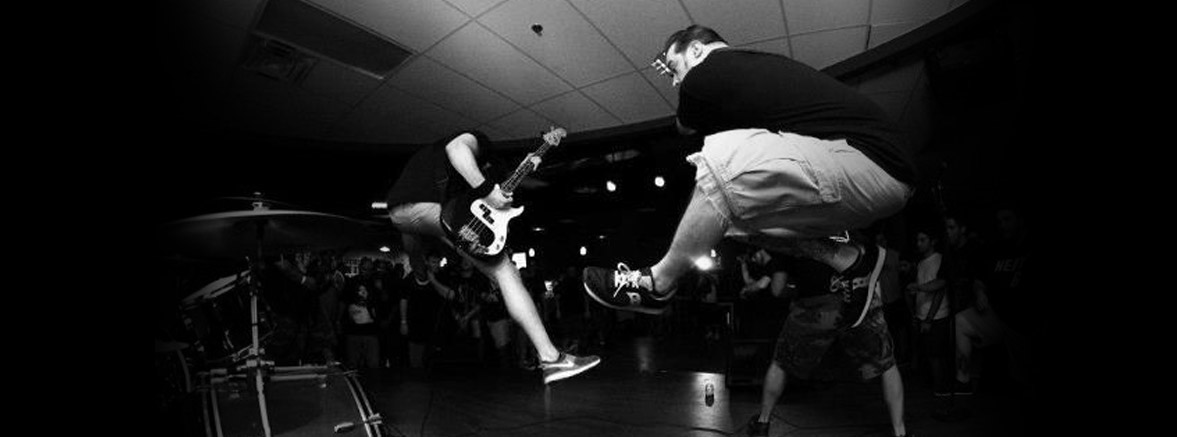 Where Fear And Weapons Meet live