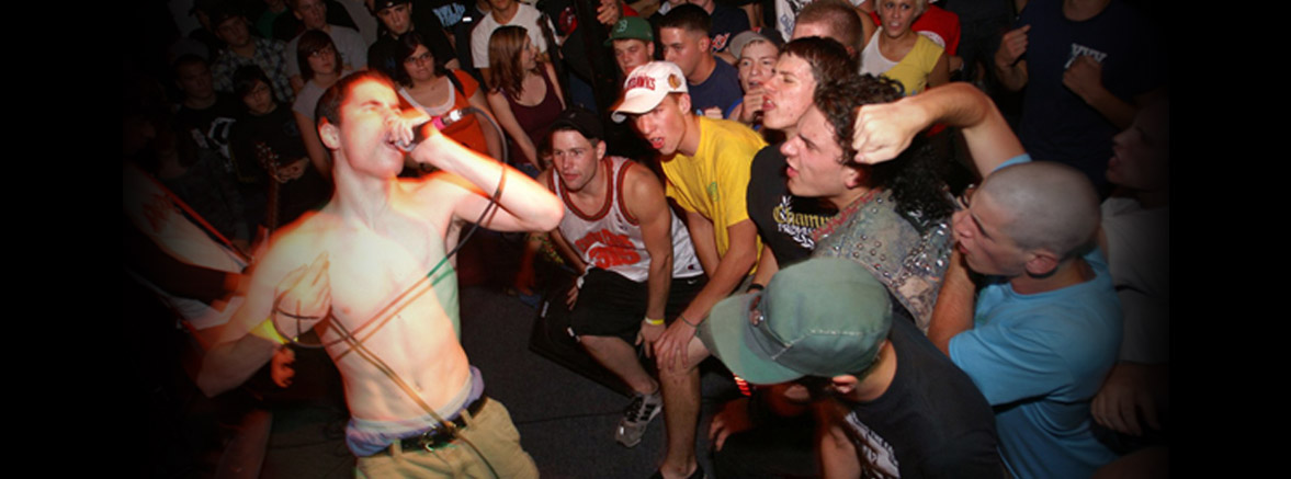 Youth Attack live